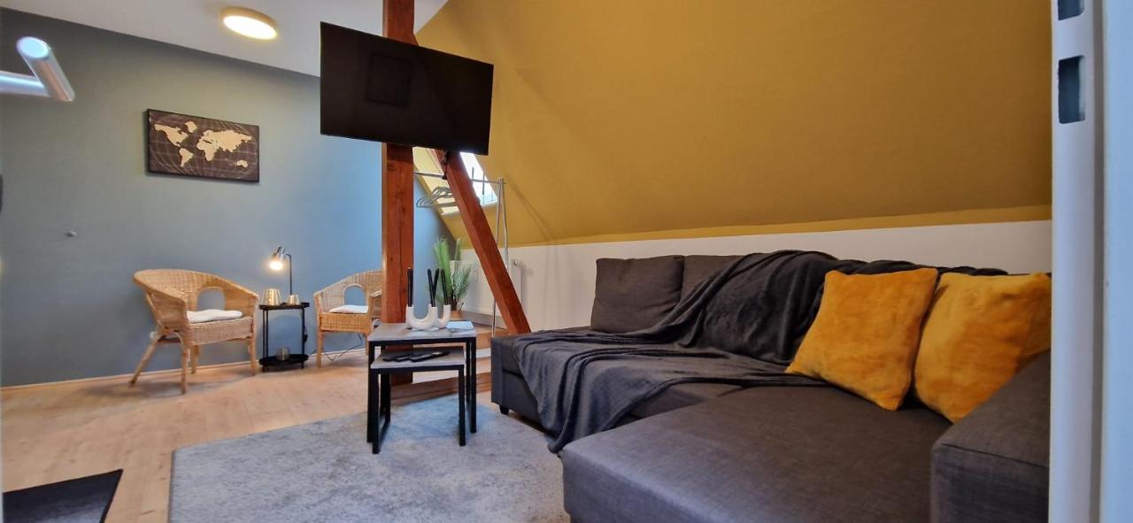 Central-Living Yellow - Wifi - Netflix - City Essen Luaran gambar