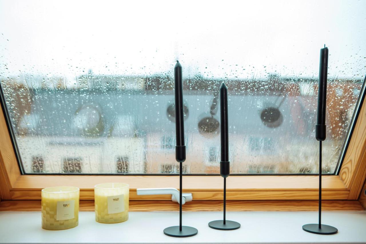 Central-Living Yellow - Wifi - Netflix - City Essen Luaran gambar
