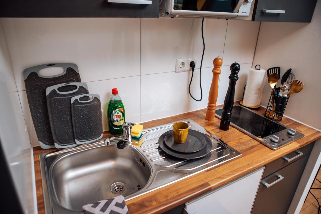 Central-Living Yellow - Wifi - Netflix - City Essen Luaran gambar