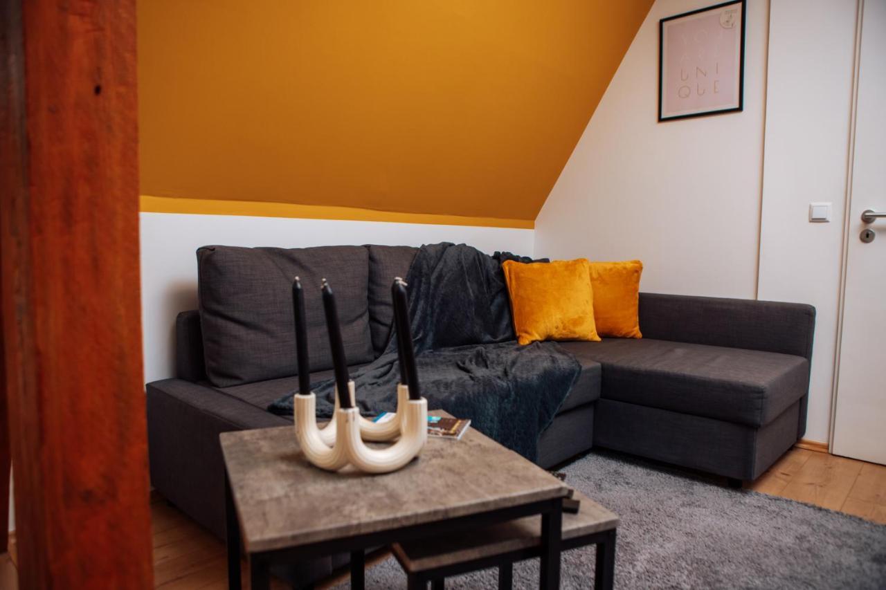 Central-Living Yellow - Wifi - Netflix - City Essen Luaran gambar